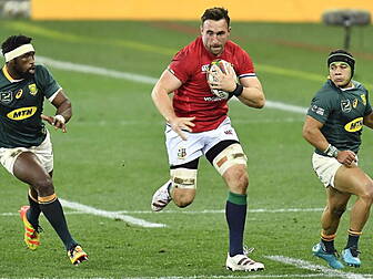 Lions take lead in the series...